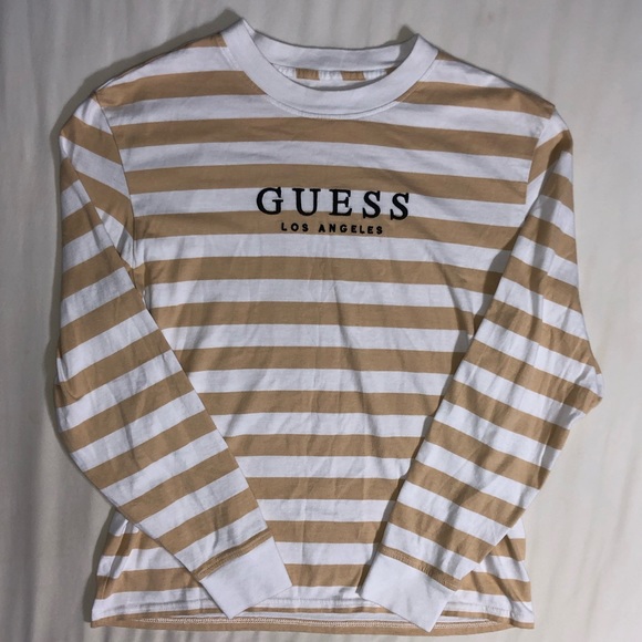 Guess Los Angeles L/S Tee - Picture 1 of 3